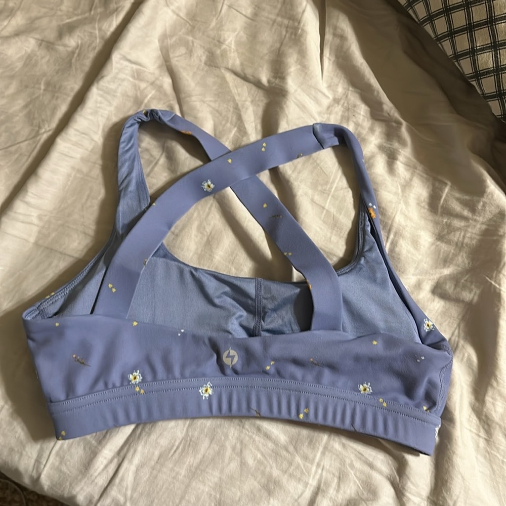 POPFLEX Active Cottagecore Bra